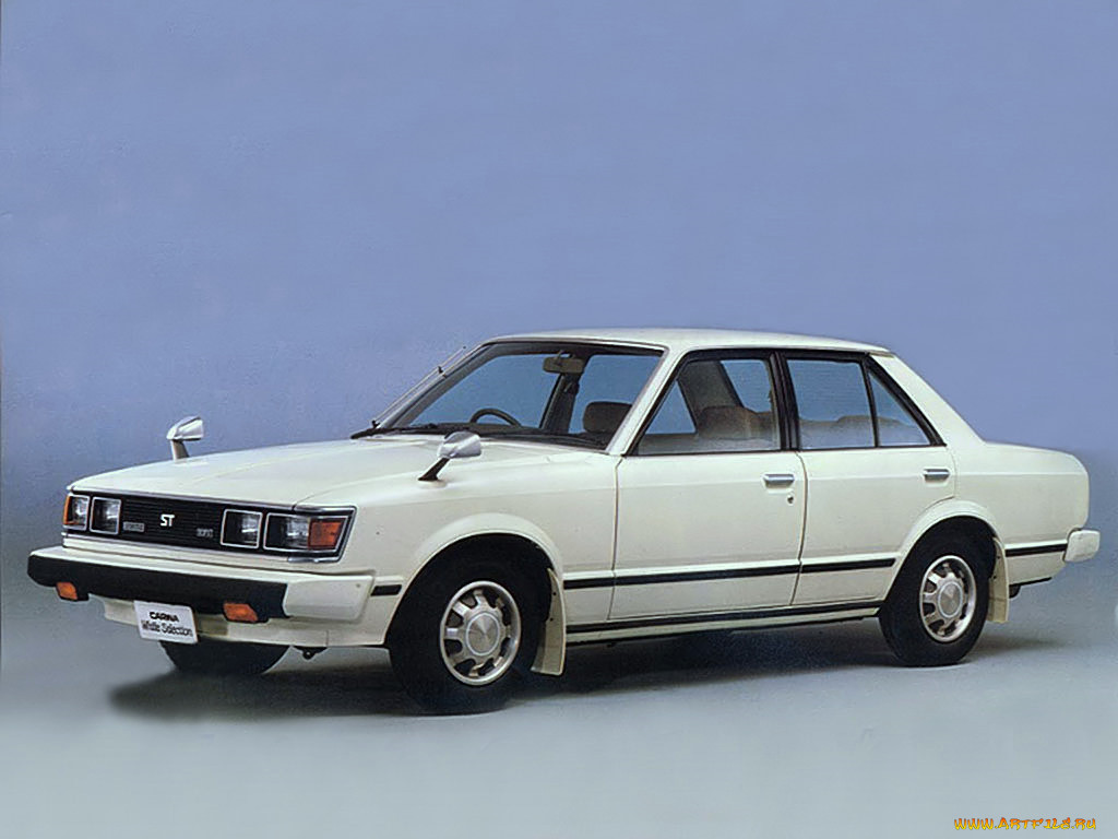 carina, , toyota